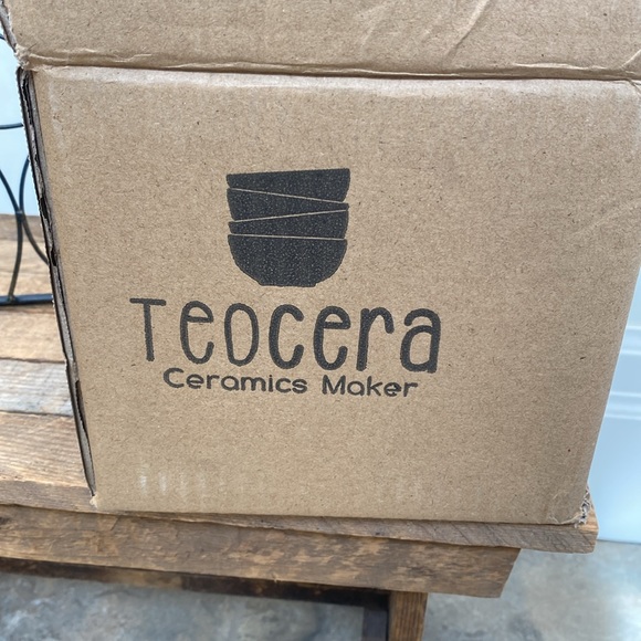Teocera Ceramic Bowls - Picture 6 of 12